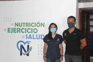 Nutrióloga Jessica Gama