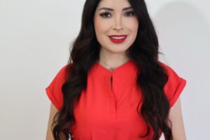 Nutrióloga Jessica Murguía