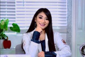 Nutrióloga Karla Alcántar