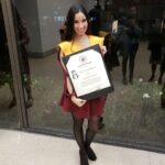 Nutrióloga Karla Cervantes