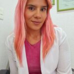 Nutrióloga Karla Espinosa