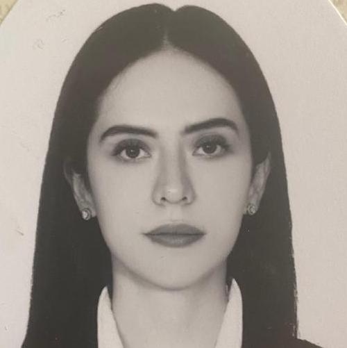 Nutrióloga Karla Vianey Zendejas López