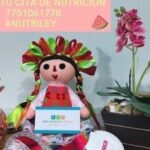 Nutrióloga Leyvi Hernandez Espinoza