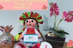 Nutrióloga Leyvi Hernandez Espinoza