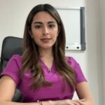 Nutrióloga Lucero de León