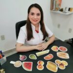 Nutrióloga Marilú González Vera