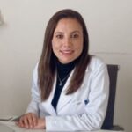 Nutrióloga Marlen Gisel