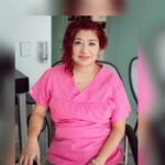 Nutrióloga Marlene Trujillo Flores