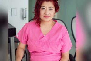 Nutrióloga Marlene Trujillo Flores