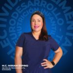 Nutrióloga Miriam Espino