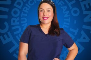 Nutrióloga Miriam Espino