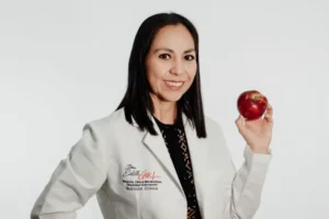 Nutriologa Monitor Nutricional león