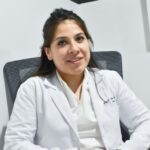 Nutriologa Nayeli Aviña