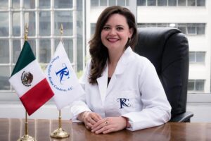 Nutrióloga Paloma Rodriguez M.