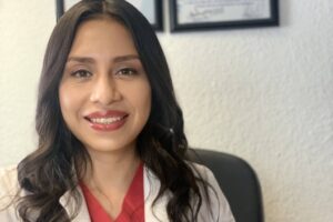 Nutrióloga Renal y Clínica Daniela Soto