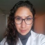 Nutrióloga Reyna Elena Hernández Alaniz