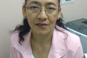 Nutrióloga Rosa María Hdez Cueto