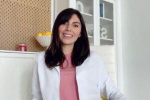 Nutrióloga Selene Puebla