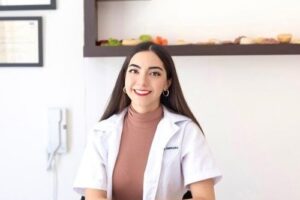 Nutrióloga Sofia Buenrostro
