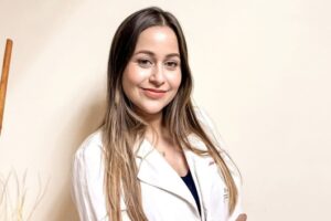 Nutrióloga Valeria Baeza