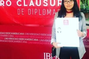 Nutrióloga Vanessa Jiménez Leyva