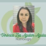 Nutrióloga Veronica Zea Aguilar Aguila