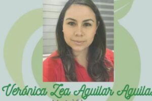 Nutrióloga Veronica Zea Aguilar Aguila