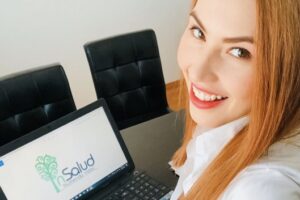 Nutrióloga Victoria Acosta Levario (Especialista en Nutrición Clínica)