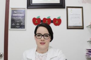 Nutrióloga Victoria Vargas
