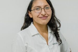 Nutrióloga Wendy Tuyub