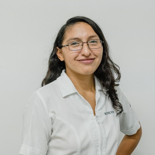 Nutrióloga Wendy Tuyub