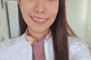 Nutrióloga y Educadora en diabetes Vanessa Morín