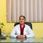 Nutrióloga. Yushen Chang Cortés. YCC Consultorio Nutricional
