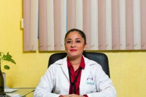 Nutrióloga. Yushen Chang Cortés. YCC Consultorio Nutricional