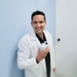 Nutriólogo Adrián Romero