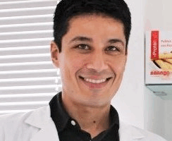 Nutriologo Cancún – Esteban García Navarro