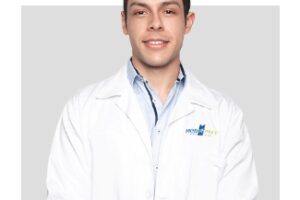 Nutriólogo Cesar Garcia