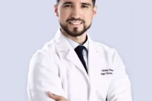 Nutriólogo Clínico Alejandro Flores