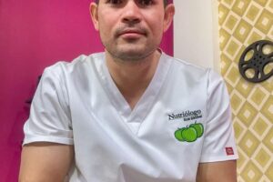 Nutriólogo Clinico en Mexicali- Roel Sánchez