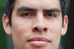 Nutriólogo Cristobal Rosas