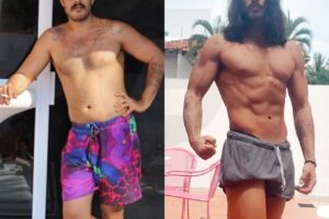 Nutriólogo Donovan Solis
