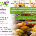 Nutriologo en Cancun Aline Medina Hernandez