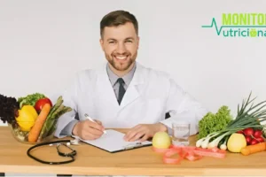 Nutriólogo en la Paz. Monitor Nutricional