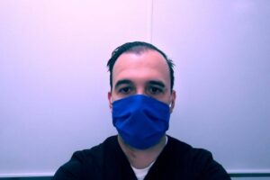 Nutriologo Javier Catalan