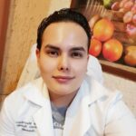 Nutriólogo Javier Osornio