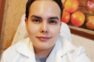 Nutriólogo Javier Osornio