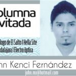 Nutriólogo John Kenci Fernandez