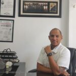 Nutriòlogo Jorge Alberto Flores s.
