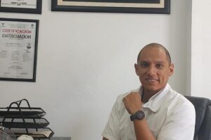 Nutriòlogo Jorge Alberto Flores s.