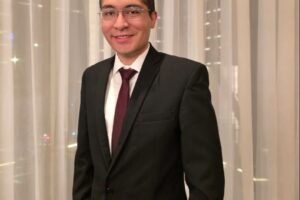 Nutriólogo Manuel Esquivel